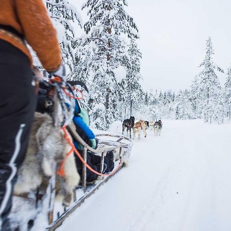 Reindeer Manor Levi Ξενοδοχείο Εξωτερικό φωτογραφία