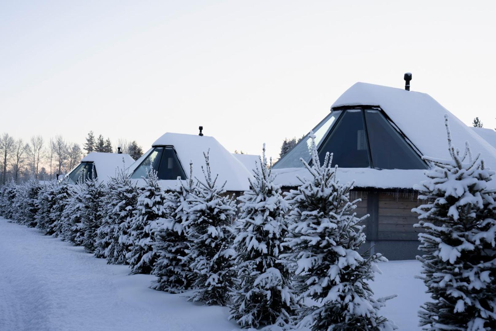 Reindeer Manor Levi Ξενοδοχείο Εξωτερικό φωτογραφία